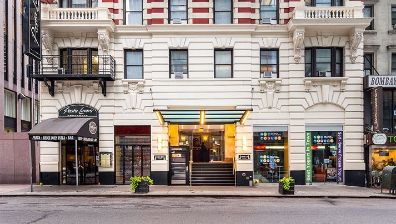 Hotelempfehlung - Hotel Radio City Apartments - New York (New York)