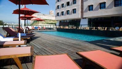 Hotelempfehlung - New Hotel of Marseille - Marseille