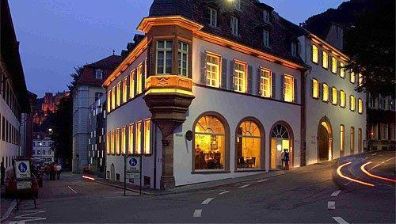 Hotelempfehlung - Arthotel - Heidelberg