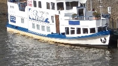 Hotelempfehlung - Hotelschiff Perle - Bremen