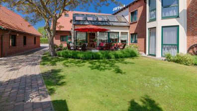 Hotelempfehlung - Hotel Nussbaumhof Garni - Usedom