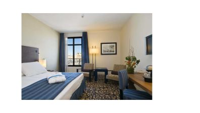 Hotelempfehlung - Hotel RADISSON BLU MARSEILLE - Marseille