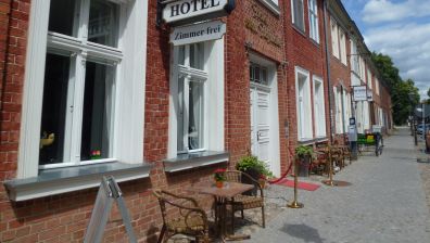 Hotelempfehlung - Hotel Zum Hofmaler - Potsdam
