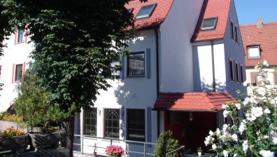 Hotelempfehlung - Hotel Brehm - Würzburg