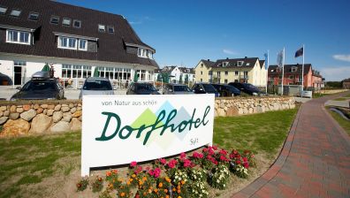 Hotelempfehlung - Dorfhotel Sylt - Sylt - Rantum