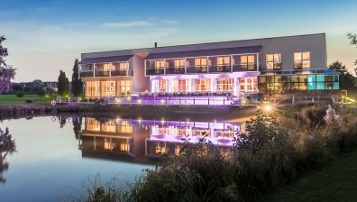 Hotels In Bad Vilbel Hubsches Heilbad Vor Den Toren Von Frankfurt