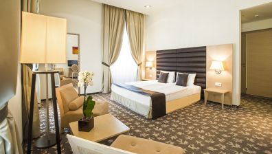 Hotelempfehlung - Hotel Buda Castle Fashion - Budapest