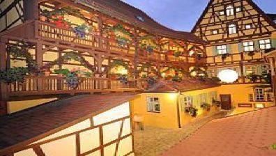 Hotels In Dinkelsbühl Stadt In Franken