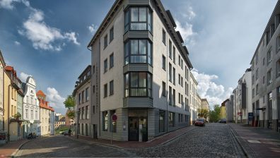 Hotelempfehlung - rostock apartment LIVING HOTEL - Rostock