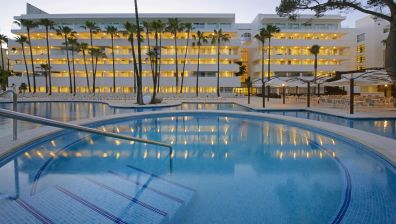 Hotelempfehlung - Hotel Iberostar Cristina - Palma