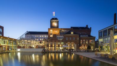 Hotelempfehlung - Factory Hotel - Münster