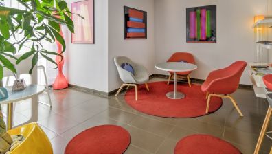 Hotelempfehlung - Hotel Novotel Suites Marseille Centre Euroméd - Marseille