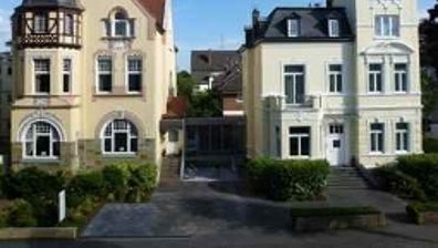 Hotelempfehlung - Boutiquehotel Dreesen Villa Godesberg - Bonn