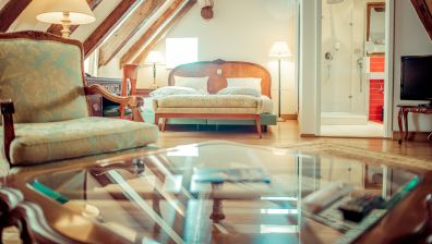 Hotelempfehlung - Bohemian Hotel - Regensburg