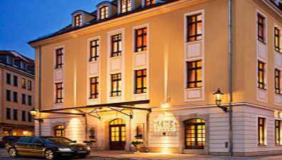 Hotelempfehlung - Relais & Chateaux Hotel Bülow Palais - Dresden
