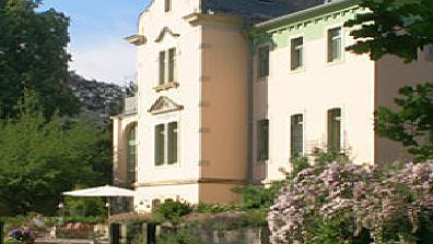Hotelempfehlung - Hotel Therese-Malten-Villa - Dresden