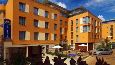 Hotelempfehlung - Best Western Hotel Bamberg - Bamberg