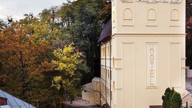 Hotel Kiew Top Hotels Gunstig Bei Hrs Buchen