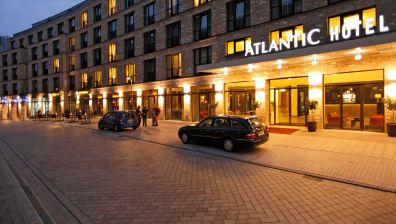 Hotelempfehlung - Hotel Atlantic - Lübeck