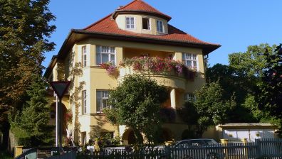 Hotelempfehlung - Villa Gisela Pension - Weimar
