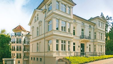 Hotelempfehlung - Hotel Villa Usedom - Heringsdorf