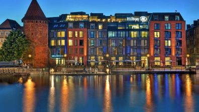 Hotelempfehlung - Hotel Hilton Gdansk - Danzig
