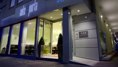 Hotelempfehlung - Ante Porta Das Stadthotel - Trier