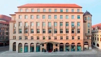 Hotelempfehlung - Steigenberger Grandhotel Handelshof - Leipzig