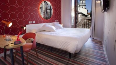 Hotelempfehlung - Hotel Posada del Dragón - Madrid