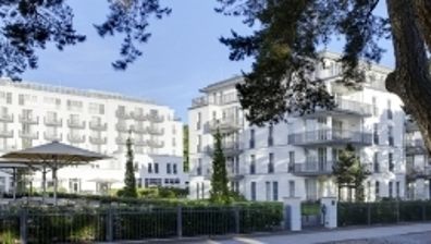 Hotelempfehlung - Steigenberger Grandhotel & SPA Heringsdorf - Heringsdorf