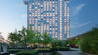 Hotelempfehlung - Holiday Inn SHANGHAI PUDONG KANGQIAO - Shanghai