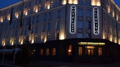 Hotel Kiew Top Hotels Gunstig Bei Hrs Buchen