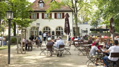 Hotelempfehlung - Hotel Volkspark - Bamberg