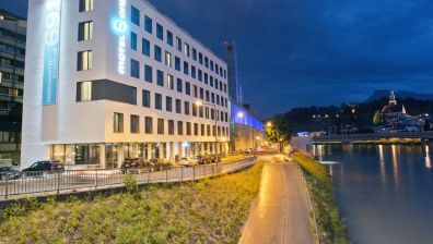 Hotelempfehlung - Motel One Mirabell - Salzburg