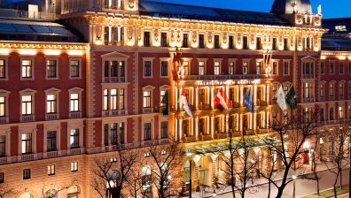 Hotel Wien Top Hotels Gunstig Bei Hrs Buchen