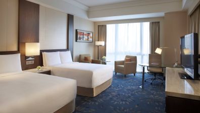 Hotelempfehlung - Shanghai Marriott Hotel Pudong East - Shanghai