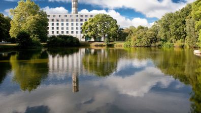 Hotelempfehlung - Steigenberger Parkhotel - Braunschweig
