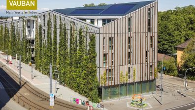 Hotelempfehlung - Green City Hotel Vauban - Freiburg im Breisgau