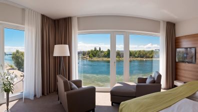 Hotelempfehlung - 47° Hotel - Konstanz