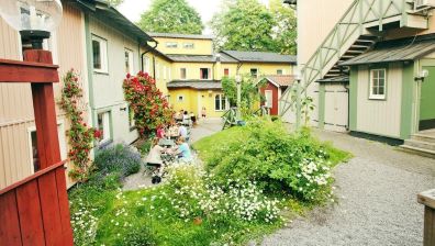 Hotelempfehlung - STF Zinkensdamm Hostel - Stockholm