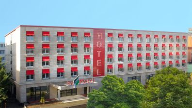 Hotelempfehlung - Hotel PreMotel Premium Motel am Park - Kassel