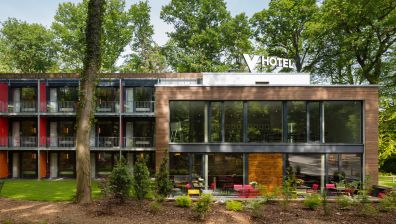 Hotelempfehlung - V-Hotel - Bonn