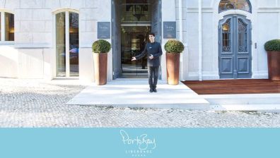 Hotelempfehlung - Hotel Porto Bay Liberdade - Lissabon