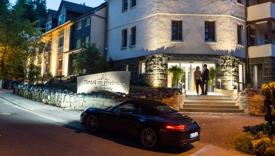 Hotelempfehlung - Hotel am Herkules - Kassel