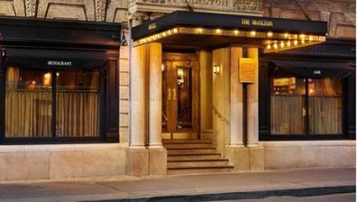 Hotelempfehlung - Marlton Hotel - New York (New York)