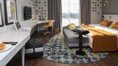 Hotelempfehlung - Hotel Capri by Fraser Frankfurt - Frankfurt am Main