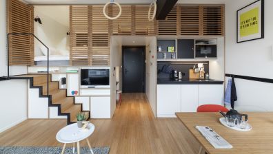 Hotelempfehlung - Hotel Zoku Amsterdam - Amsterdam