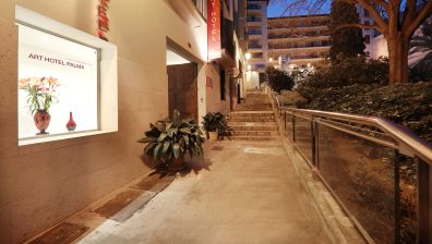 Hotel Palma De Mallorca Buchen