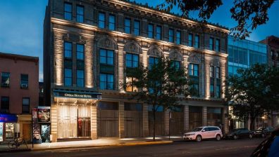 Hotelempfehlung - Opera House Hotel - Edgewater (New Jersey)