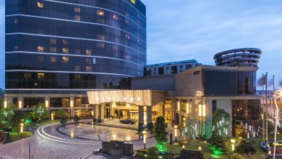 Hotelempfehlung - Royal Century Hotel Shanghai - Shanghai